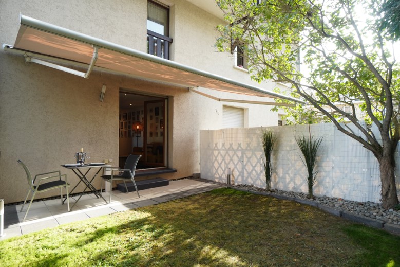Espace Jardin - Green Garden